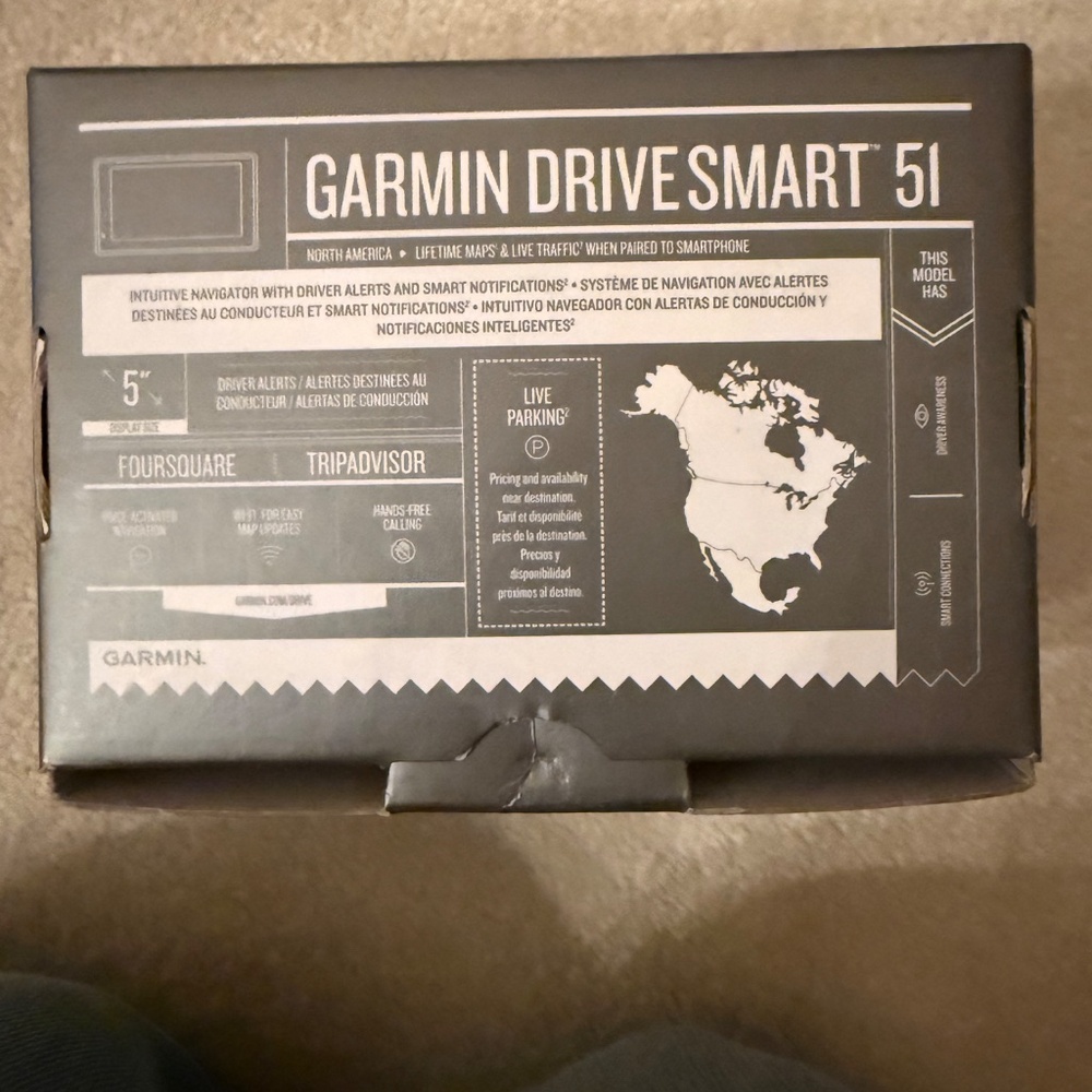 Garmin GPS - Picture 2 of 5